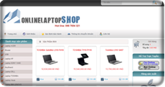 online laptop shop